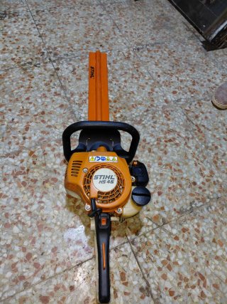 Cortasetos Stihl HS 45