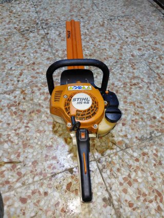 Cortasetos Stihl HS 45