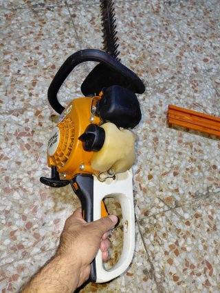 Cortasetos Stihl HS 45