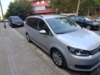 Volkswagen Touran 2010
