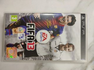FIFA 13 PSP EA Sports Juego Deportivo