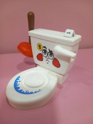 Juego de mesa Destapa el Retrete