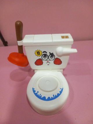 Juego de mesa Destapa el Retrete