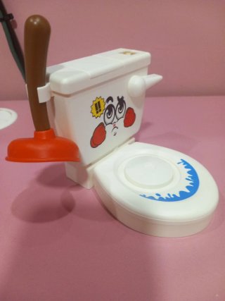 Juego de mesa Destapa el Retrete