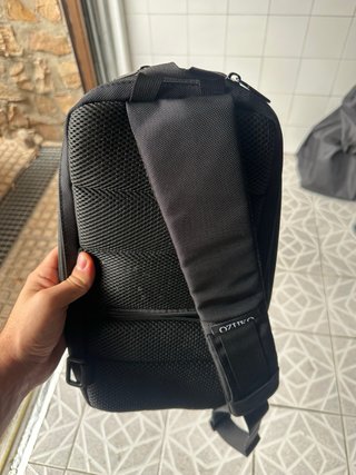 Mochila Bandolera Antirrobo OZUKO