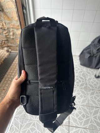Mochila Bandolera Antirrobo OZUKO