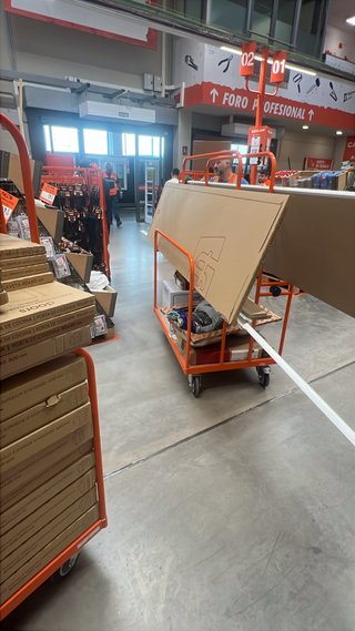 Montaje de todo tipo de muebles