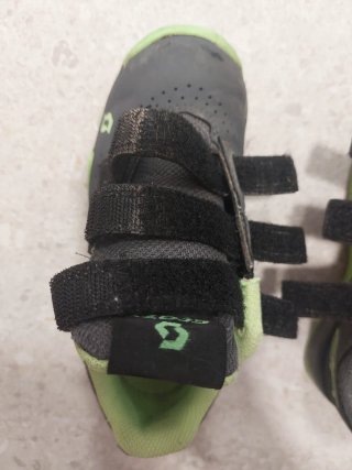 Zapatillas Ciclismo Scott Niño