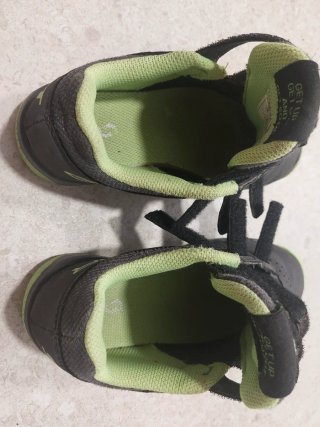 Zapatillas Ciclismo Scott Niño