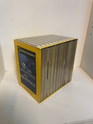 Colección National Geographic DVD ElMundo