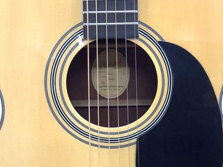 G17874-19 GUITARRA ACUSTICA BRISTOL BM-16