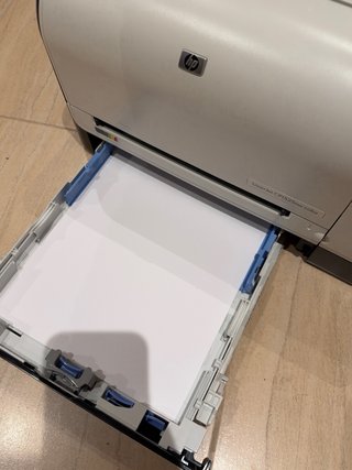 Stampante laser HP con cartucce. OPPORTUNITÀ