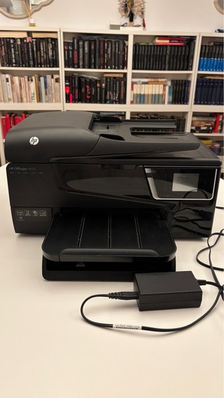 Impresora HP Officejet 6600 WiFi