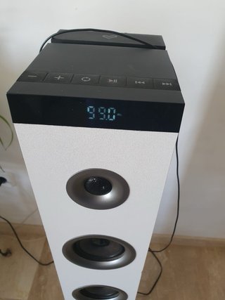 Torre de Sonido Energy Sistem