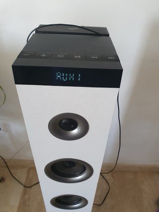 Torre de Sonido Energy Sistem
