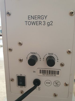 Torre de Sonido Energy Sistem
