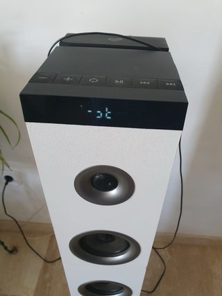Torre de Sonido Energy Sistem