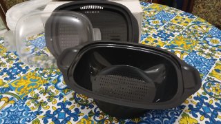 Vaporiera Monsieur Cuisine Plus