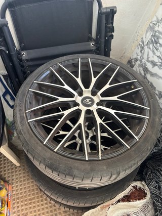 Llantas AC Wheels para Volkswagen Passat