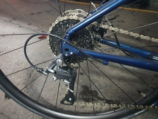Bicicleta Carretera Niño Talla S