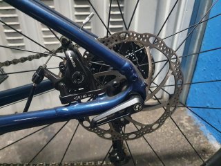 Bicicleta Carretera Niño Talla S