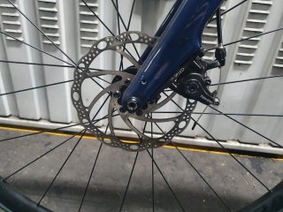 Bicicleta Carretera Niño Talla S
