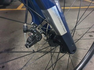 Bicicleta Carretera Niño Talla S