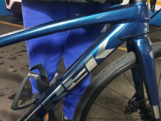 Bicicleta Carretera Niño Talla S