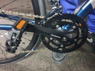 Bicicleta Carretera Niño Talla S