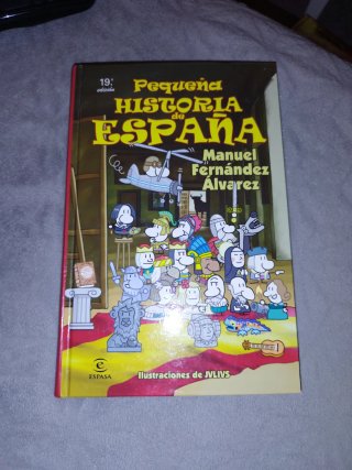 Pequeña historia de España