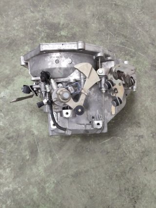 Caja de cambios Opel Vectra C 2.0 turbo de 2007.