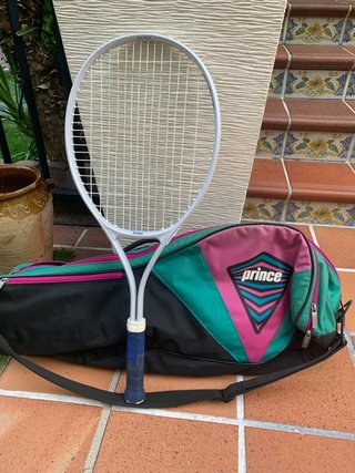 Raqueta de Tenis Prince con Funda