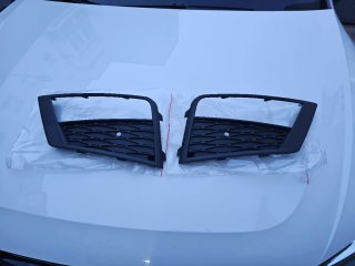 Cubiertas Antiniebla Seat Ateca KH7