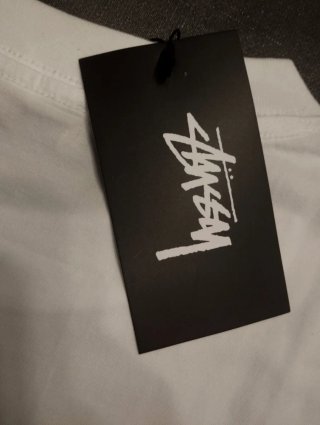 Camiseta Stussy X Nike