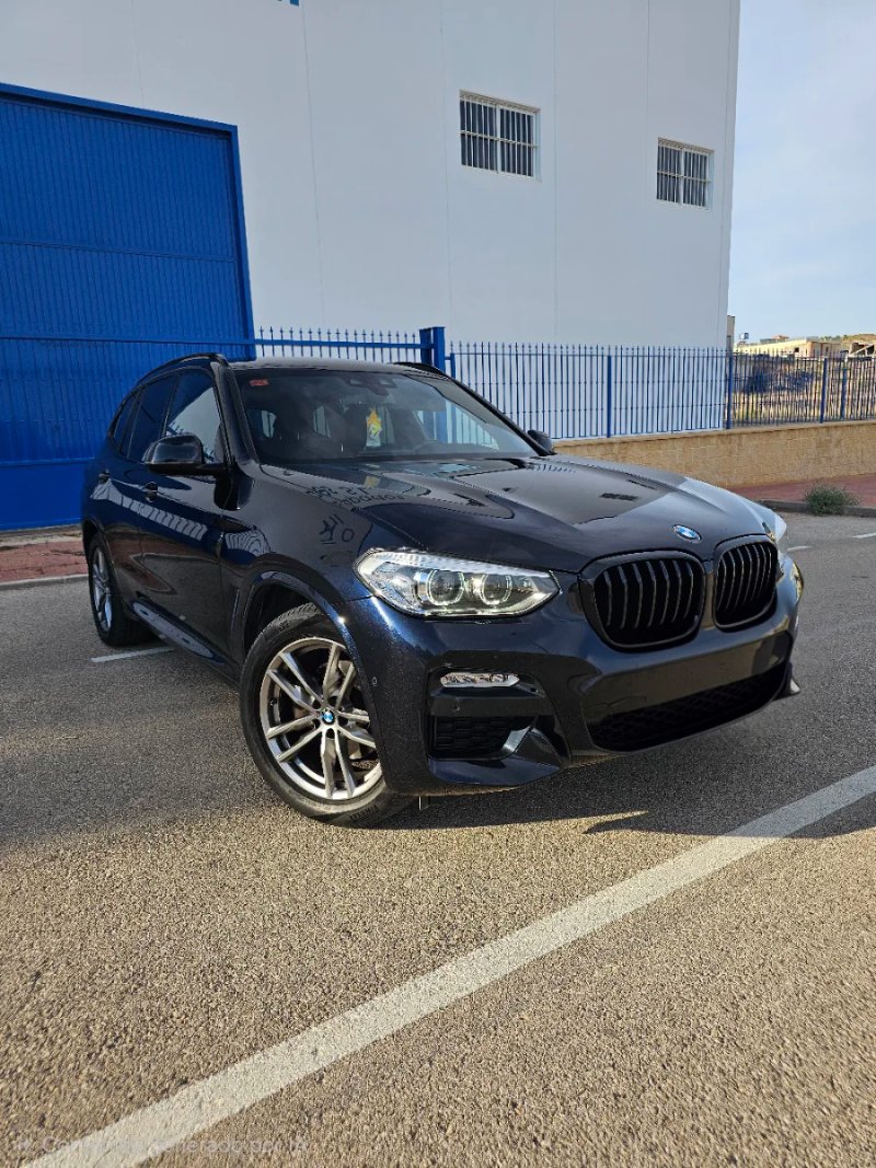 BMW X3 xDrive20d 2019