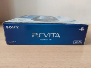 PS Vita Sony Precintada