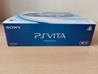 PS Vita Sony Precintada