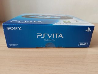 PS Vita Sony Precintada