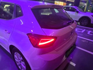 SEAT Ibiza 2024