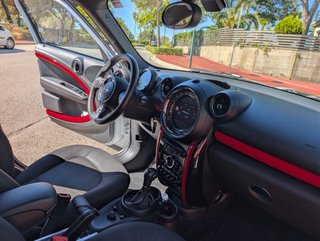 MINI JOHN COOPER WORKS  2016 ALL4