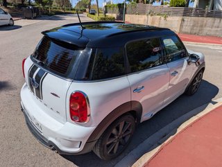 MINI JOHN COOPER WORKS  2016 ALL4