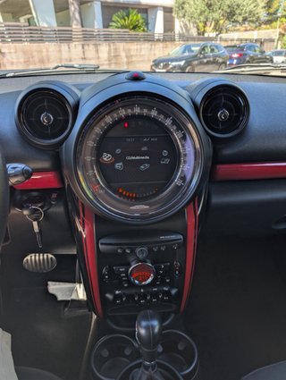 MINI JOHN COOPER WORKS  2016 ALL4