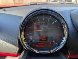 MINI JOHN COOPER WORKS  2016 ALL4