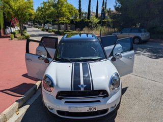 MINI JOHN COOPER WORKS  2016 ALL4