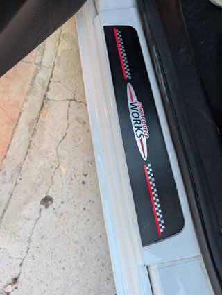 MINI JOHN COOPER WORKS  2016 ALL4