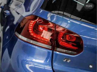 Volkswagen Golf 2011