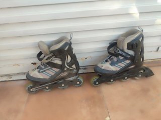 Patines Rollerblade Talla 34-35