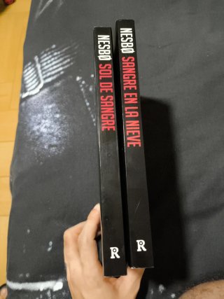 Bilogía Sicarios de Oslo Libros.