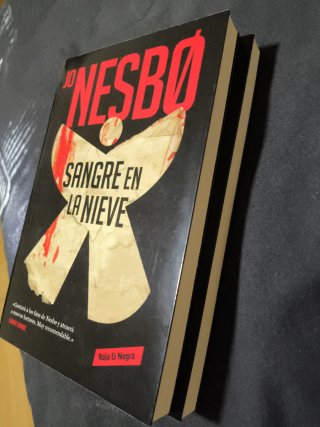 Bilogía Sicarios de Oslo Libros.