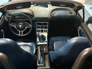 Salpicadero BMW Z3